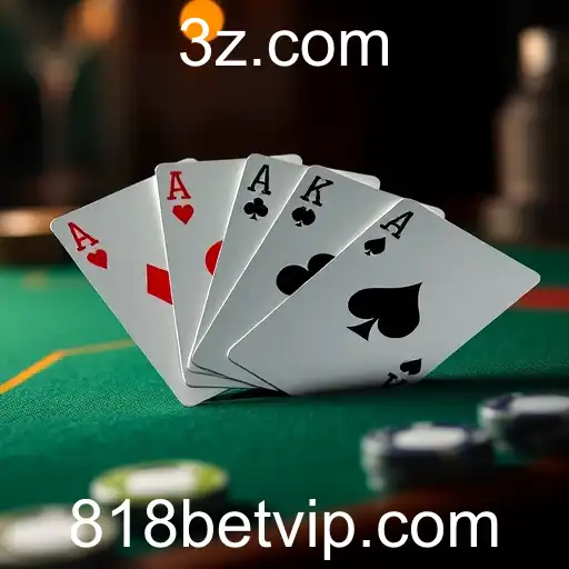 Explorando o Mundo do Blackjack com a Plataforma 818bet