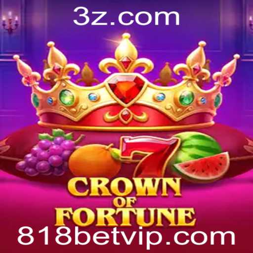 CrownofFortune: Explorando um Novo Cenário de Jogos com 818bet