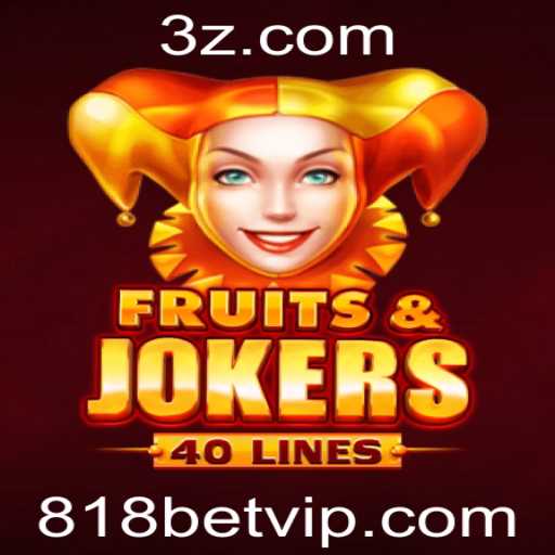 Descubra a Diversão do Jogo FruitsAndJokers40: Um Mergulho no Entretenimento Digital