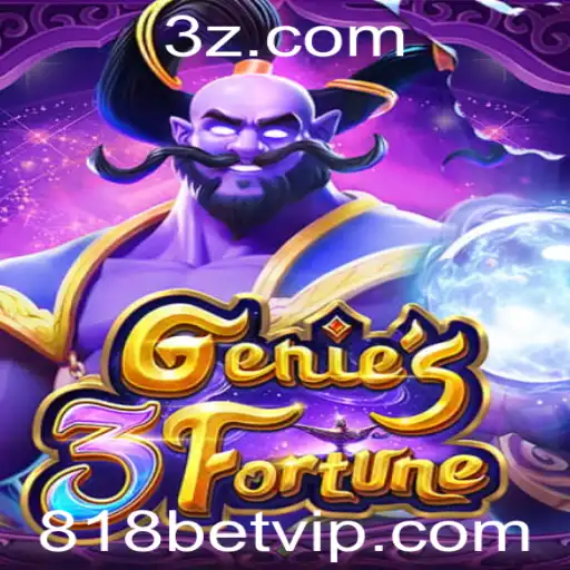 Descubra o Fascinante Mundo de Genie3Fortune com 818bet