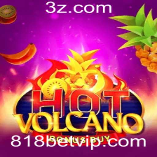 Descubra o Fascinante Mundo de HotVolcanoBonusBuy no 818bet