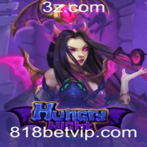 HungryNight: A Aventura Noturna que Conquista Players com 818bet