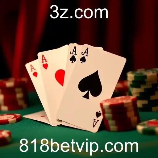 Explorando o Mundo dos Jogos de Pôquer e o Papel da 818bet