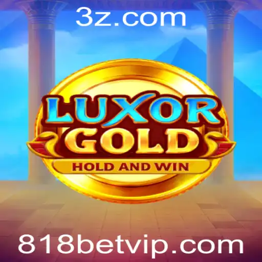 Descubra a Magia do Jogo LuxorGold na Plataforma 818bet
