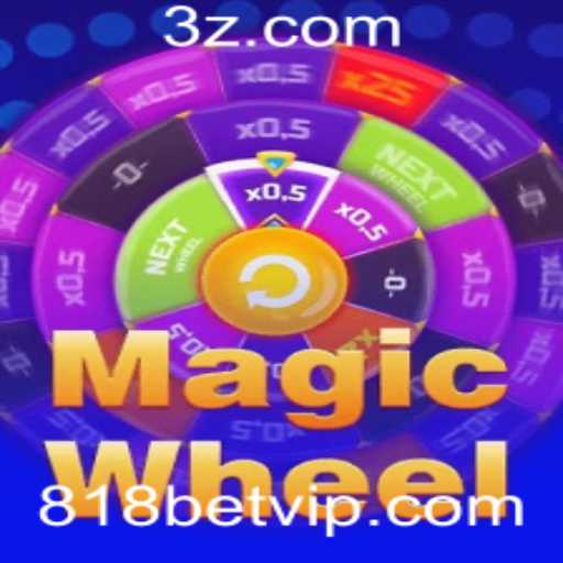 MagicWheel: Descubra o Mundo Encantador de 818bet