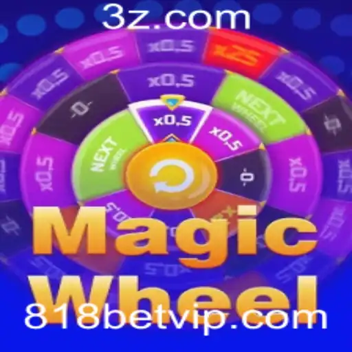 MagicWheel: Descubra o Mundo Encantador de 818bet