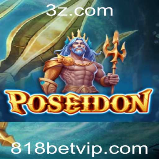 Explorando Poseidon: O Novo Jogo de Estratégia no 818bet