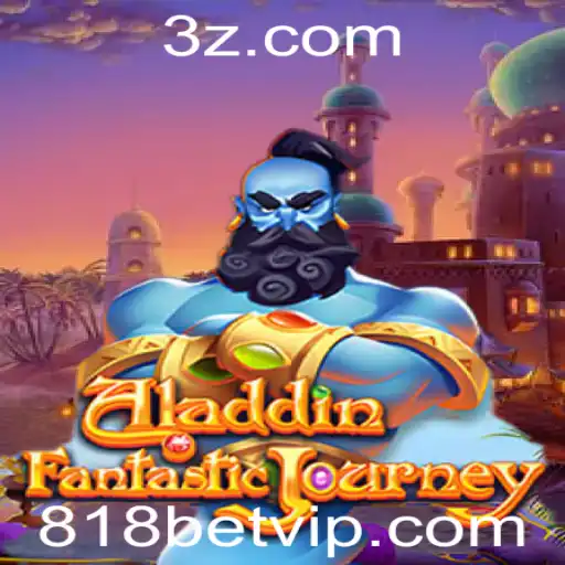 Explorando o Universo do Jogo Aladdin e a Plataforma 818bet