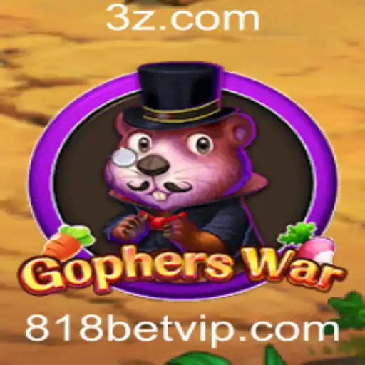 Exploração Estratégica e Diversão em GophersWar com 818bet