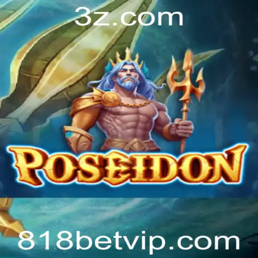 Explorando Poseidon: O Novo Jogo de Estratégia no 818bet