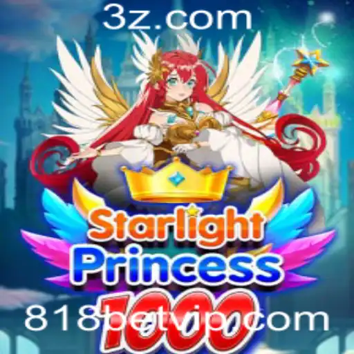 Explorando o Universo de StarlightPrincess1000 no 818bet